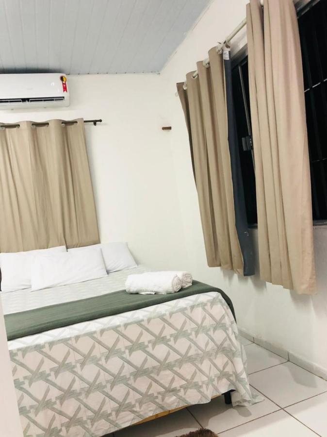 Pousada Center バヘイリーニャス エクステリア 写真