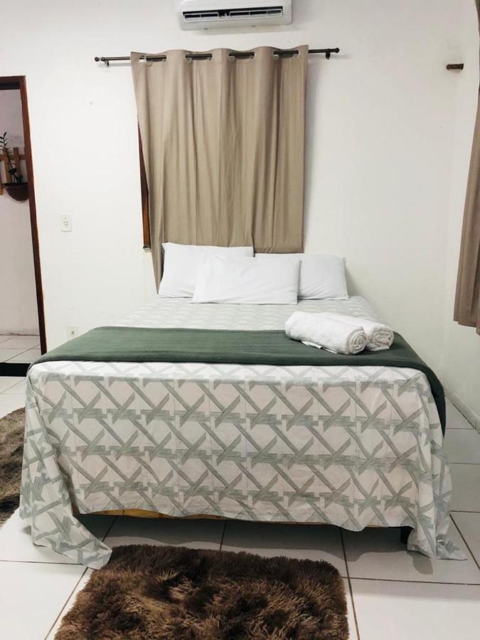 Pousada Center バヘイリーニャス エクステリア 写真